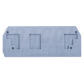 Tracon Véglemez TSKC sorozatkapocshoz