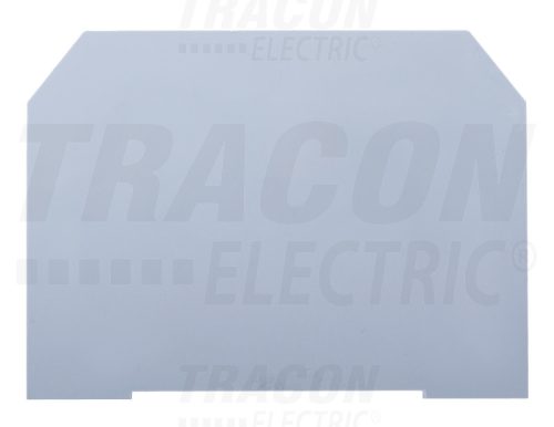 Tracon Véglemez TSKC sorozatkapocshoz