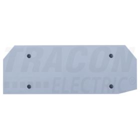 Tracon Véglemez TSKC sorozatkapocshoz