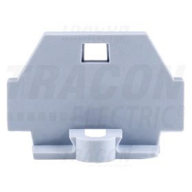 Tracon Véglemez TSKD sorozatkapocshoz