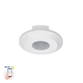   PIR SENSOR 360ST 2KW 8M 1-10V SURFACE IP20 230V SPECTRUM SMART, WI-FI