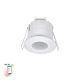 PIR SENSOR 360 DEGREE 1,2KW 6M RECESSED IP20 230V SPECTRUM SMART, WI-FI