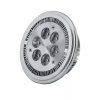 LED AR111 GU10 SMD 12W 230V WW