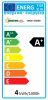 LED Kisgömb E14 230V 4W WW