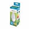 LED Gyertya E14 230V 4W CW
