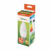 LED Gyertya E27 230V 4W WW