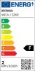 LED GU10 230V 1,5W SMD 120° CW