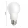 LED GLS E27 230V 7W 550lm CW