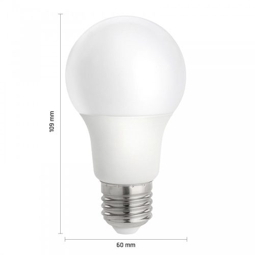 LED GLS  E27 230V 7W=42W WW