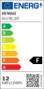 LED GLS E27 230V 11,5W=76W CW