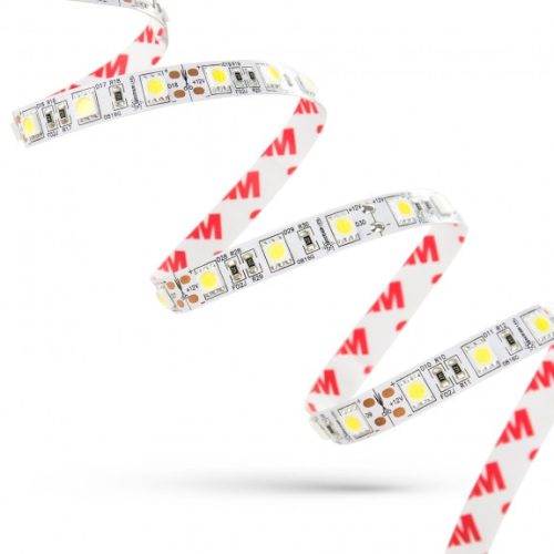 SMD 5050 60L/M 30W 120° IP20 DC 12V 3000K ECO