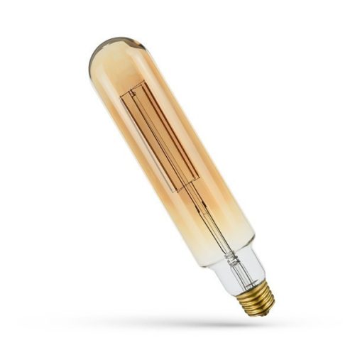 LED BIG CAPSULE E40 230V 6W WW RETRO