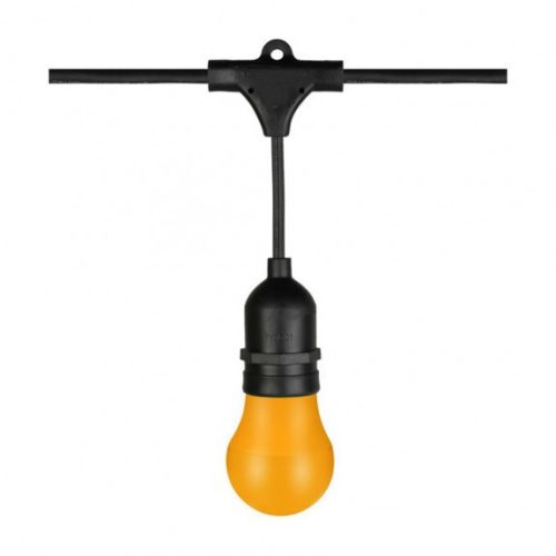 GIRLANDA 10m 10xE27