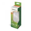 LED gyertya E14 230V 6W COG WW fehér