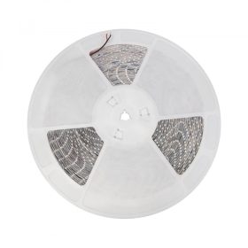   SMD 3528 120L/M 9,6W 120° IP20 DC 12V 3000K - TEKERCS (30 MÉTER)