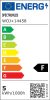 LED C35 E14 230V 5W COG WW Retroshine Spectrum