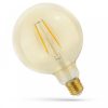 LED GLOB G125 5.5W E-27 COG 230V CCT(1700K-2700K)+DIMM AMBER Wi-Fi/BT