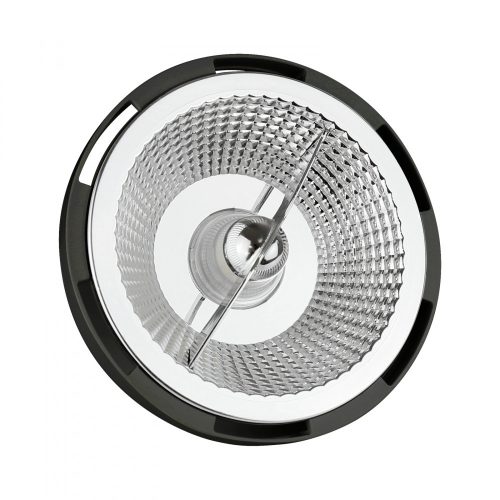LED AR111 GU10 230V 10W SMD 20 fok NW FEKETE SPECTRUM