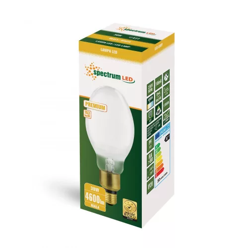 LED PARK LAMP COG 30W E27 IP20 NW