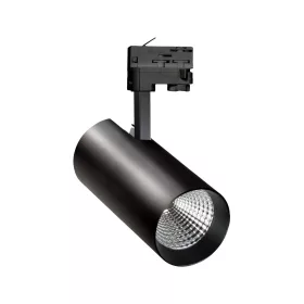 MDR BRANTA 840 19W 230V 60° Fekete DALI