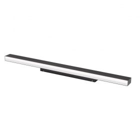   ALLDAY INSPIRE ONE KINKIET IP44 830 17W 230V 56 cm90° Fekete