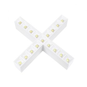  ALLDAY INSPIRE ONE DARK LIGHT 50° Fehér 840 27W 230V X Fehér