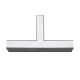 ALLDAY INSPIRE ELEMENTS T 840 15W 230V 115° Fekete
