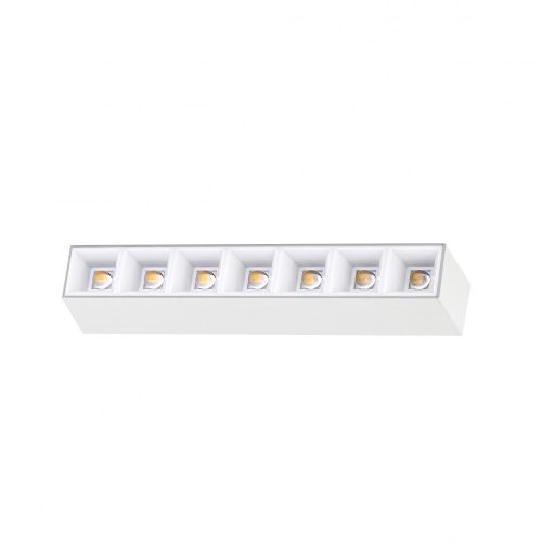 ALLDAY INSPIRE ONE  DARK LIGHT 50° Fehér 840 10W 230V 16 cm Fehér