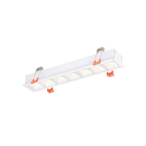 ALLDAY INSPIRE IN DARK LIGHT 50° Fehér 840 10W 230V 16 cm Fehér