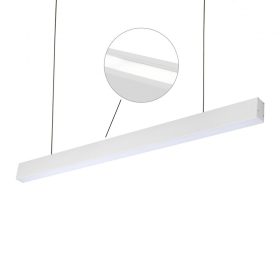   ALLDAY INSPIRE TWO SIDES 840 72W 230V 168 cm 115° Fehér - CASAMBI