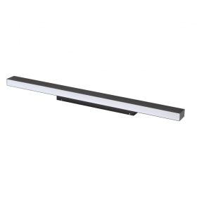   ALLDAY INSPIRE ONE KINKIET IP44 840 17W 230V 56 cm 115° Fekete - DALI