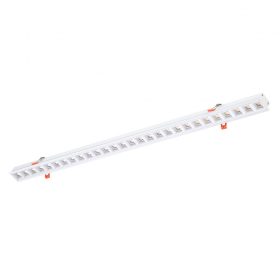  ALLDAY INSPIRE IN DARK LIGHT 50° Fehér 840 17W 230V 56 cm Fehér