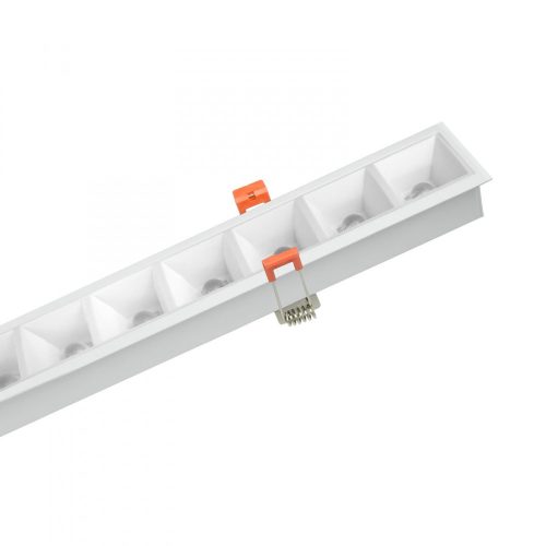 ALLDAY INSPIRE IN DARK LIGHT 50° Fehér 840 17W 230V 56 cm Fehér