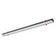 ALLDAY INSPIRE IN DARK LIGHT 80° Fehér 830 46W 230V 168 cm Fekete