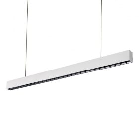   ALLDAY INSPIRE ONE DARK LIGHT 50° Fekete 940 46W 230V 168 cm Fehér
