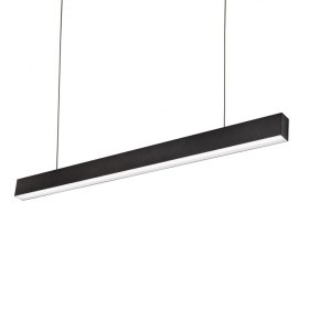   ALLDAY INSPIRE ONE 840 46W 230V 168 cm 90° Fekete  - CASAMBI
