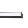 ALLDAY INSPIRE TWO SIDES 930 76W 230V 168 cm 115° Fekete - CASAMBI