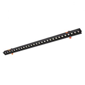   ALLDAY INSPIRE IN DARK LIGHT 80° Fekete 930 30W 230V 112 cm Fekete