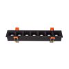 MINI16 ALLDAY INSPIRE IN DARK LIGHT 80° Fekete 930 10W 230V 16 cm Fekete