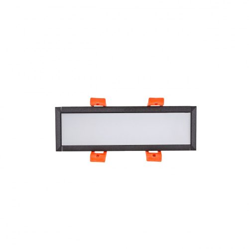 MINI16 ALLDAY INSPIRE IN 930 10W 230V 16 cm 115° Fekete