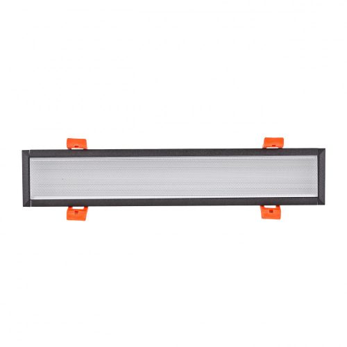 MINI16 ALLDAY INSPIRE IN 830 10W 230V 16 cm 90° Fekete - CASAMBI