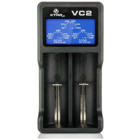 Xtar VC2 Li-Ion akkutöltő