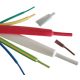 Tracon Zsugorcső, vékonyfalú, 2:1 zsugorodás, fekete 3,2/1,6mm, POLIOLEFIN