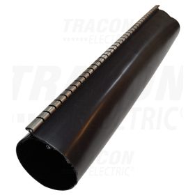   Tracon Cipzáras zsugorcső, gyantás 4×150-4×240mm2 L=1000 mm, D=146/38mm