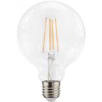 Filament Led nagygömb forma 