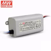 Mean Well Áramgenerátoros 350-1400Ma Led Ecg