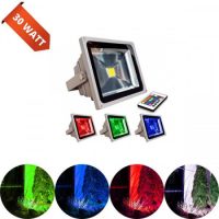 Rgb Led Reflektor