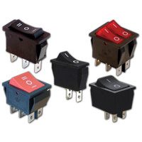 Készülékkapcsoló