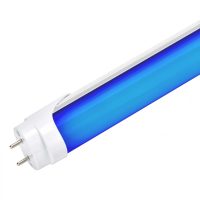 Színes LED fénycső