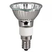 E14 tükrös halogén, MR16